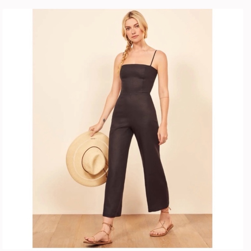 Reformation Elm Jumpsuit